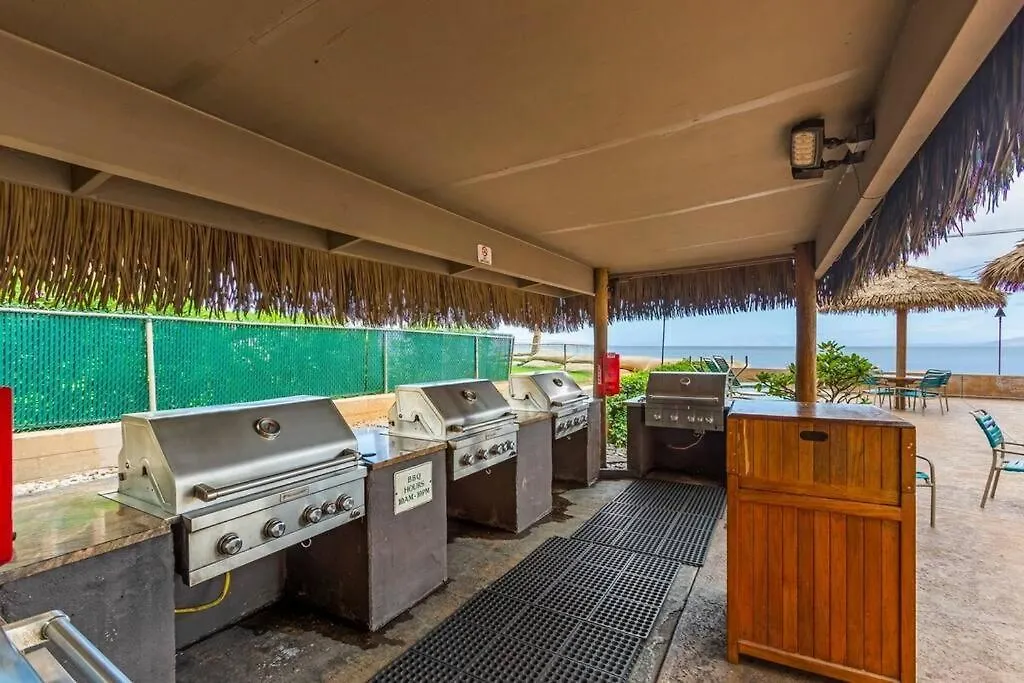 شقة Royal Kahana 505- Amazing 5Th Floor Oceanview Studio