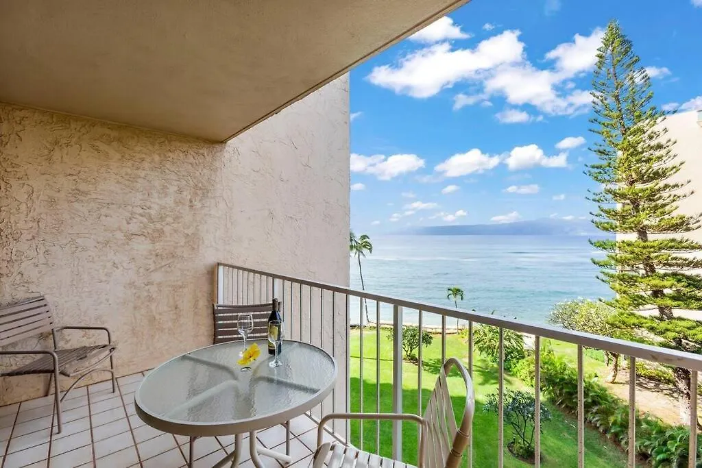 Royal Kahana 505- Amazing 5Th Floor Oceanview Studio 0*,  الولايات المتحدة الأمريكية
